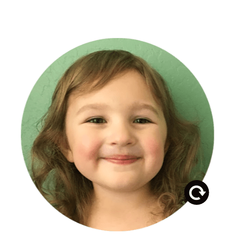 Olivia face
